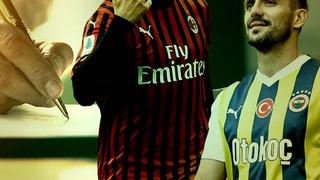 Son dakika: Fenerbahçe'den Beşiktaş'a ikinci çalım! Dusan Tadic'in ardından Milan'ın yıldızı da geliyor...