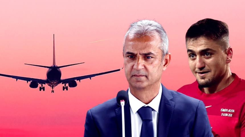 Son dakika: İsmail Kartal, kritik maç öncesinde resmen açıkladı! Cengiz Ünder, kaleci ve transfer: 'Birkaçı yakında bitiyor!'