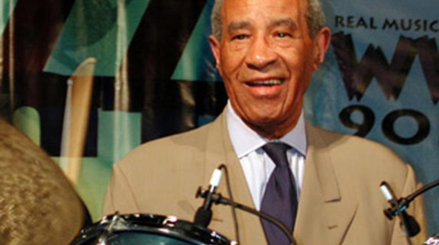 Caz ustası Max Roach yaşamını yitirdi