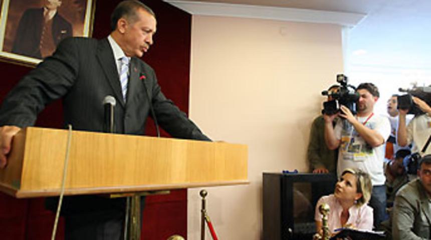 "Cumhurbaşkanlığına aday değilim"