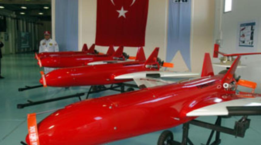 M&uuml;şterek Taarruz U&ccedil;ağı anlaşması imzalandı