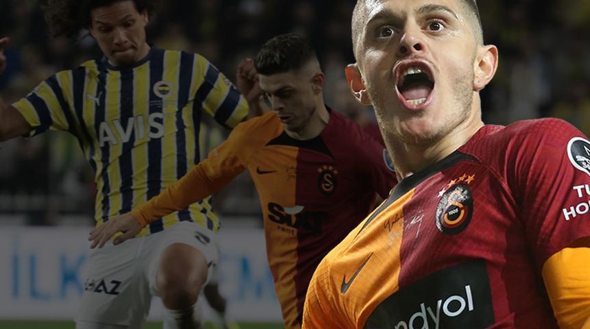 Fenerbahçe, Zaha'nın rövanşını Galatasaray'dan almak üzere! Milot Rashica ile anlaşma artık an meselesi...