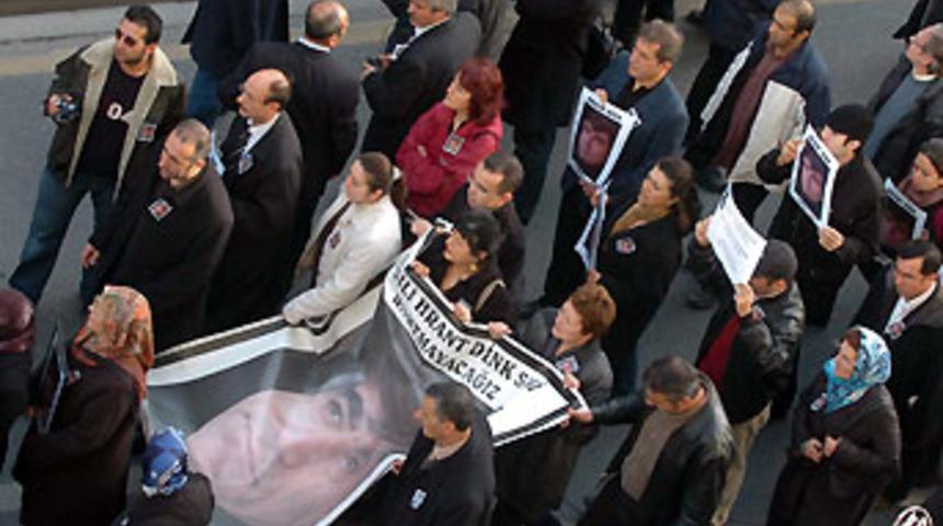 Hrant Dink davası başladı