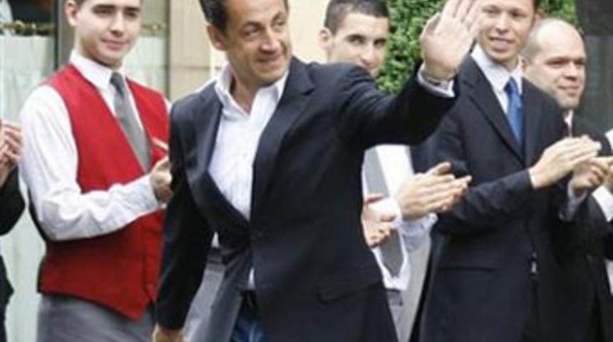 ABD'den Sarkozy'ye T&uuml;rkiye telkini