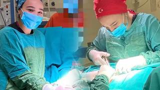 Tüm Türkiye'nin konuştuğu 'sahte doktor' Ayşe Özkiraz umduğunu bulamadı! Pes etmeyip hayalinin peşinden koşmaya devam ediyor