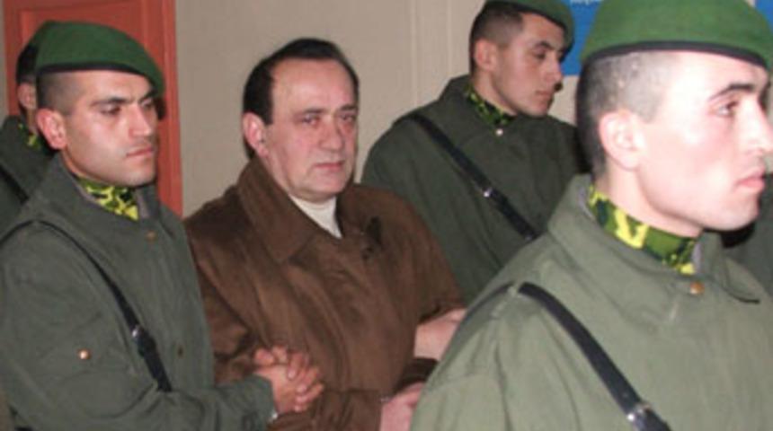 Nuri Ergin ve Alaattin &Ccedil;akıcı hastanede