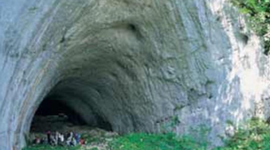 D&uuml;nyanın 4. b&uuml;y&uuml;k mağarası: Ilgarini