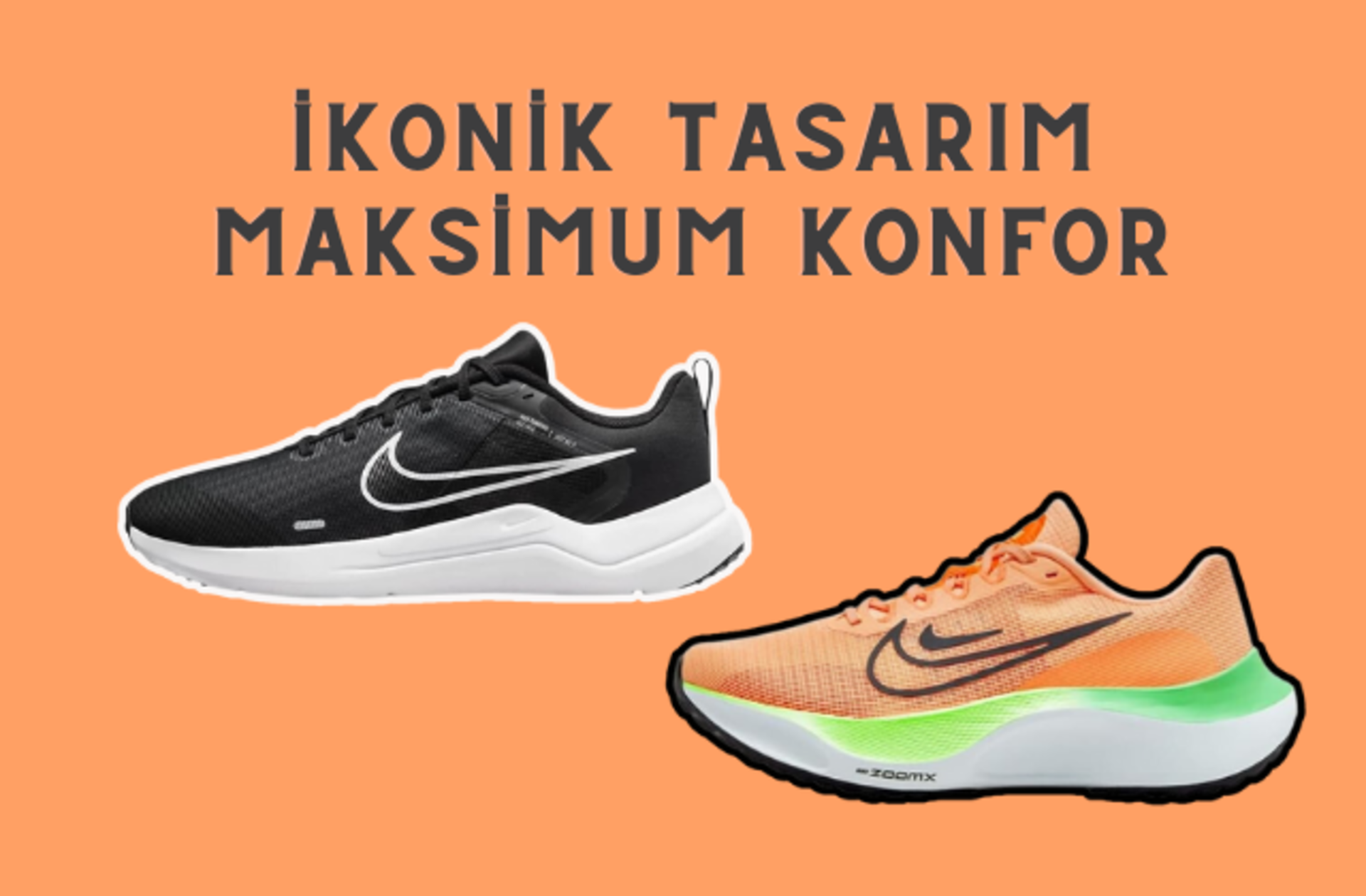 Tüm zamanların en iyi Nike modelleri incelemesi ve yorumları
