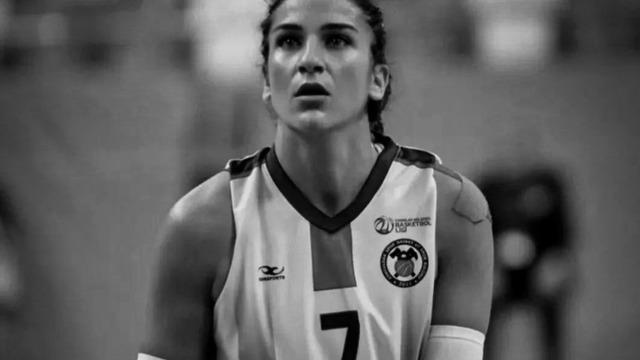 Zonguldak Spor Basket 67 takımı oyuncusu Mihrace Yasemin Buğdaycı, otomobil çarpması sonucu hayatını kaybetti