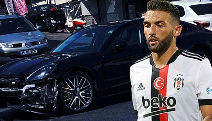 Beşiktaş’ı korkutan kaza! Emrecan Uzunhan’dan sonra Umut Meraş da yürekleri ağza getirdi…Beşiktaş
