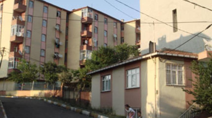 Alibeyk&ouml;y'de yine "tapu" sıkıntısı