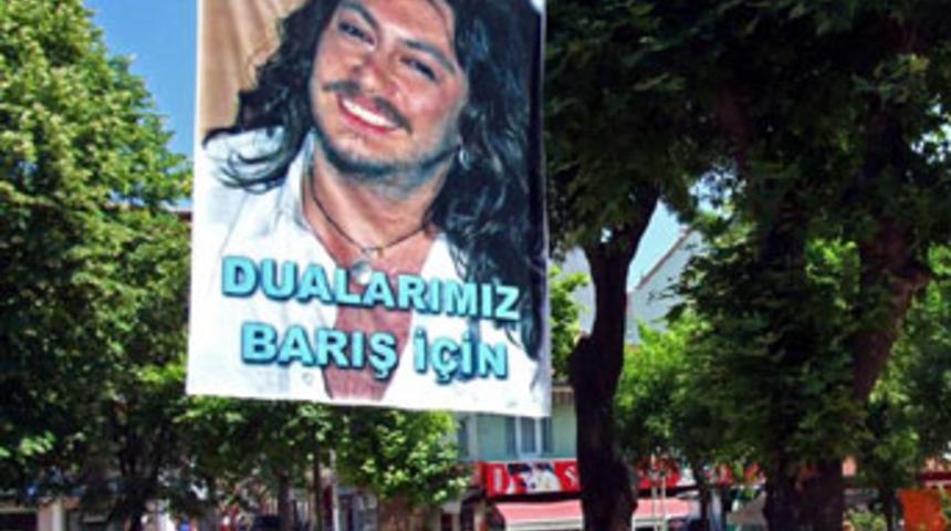 Barış'ın heykeli yapılacak