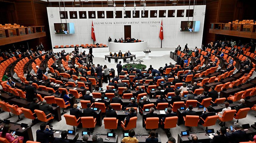 Son dakika | TBMM 'olağanüstü' toplanmıştı! CHP'nin önerisi reddedildi, Meclis yeniden tatile girdi