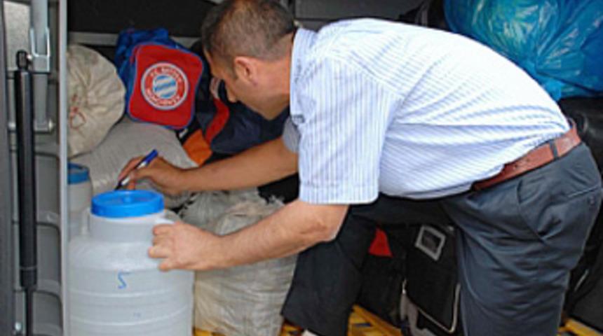 Şehirlerarası su taşımacılığı başladı