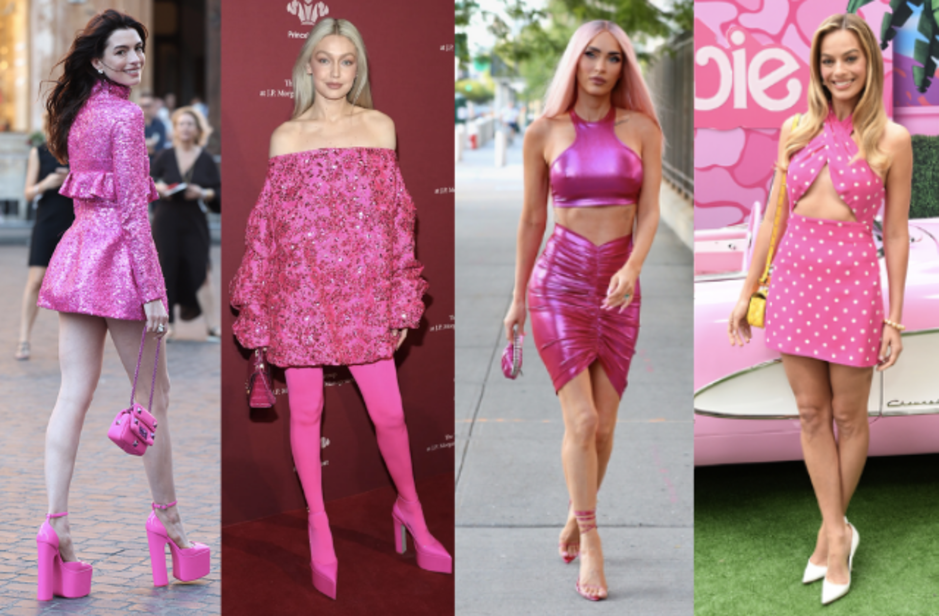 Pembenin elli tonu: İşte Barbie stilini yansıtabileceğiz en güzel ürünler