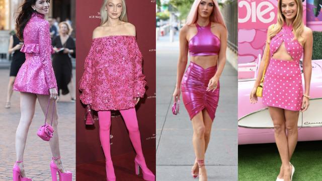 Pembenin elli tonu: İşte Barbie stilini yansıtabileceğiz en güzel ürünler