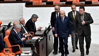 Bahçeli, CHP liderliği için isim verdi! Sınıf arkadaşım devam etmezse...