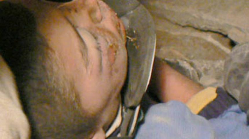 35 saat sonra sağ kurtarıldı