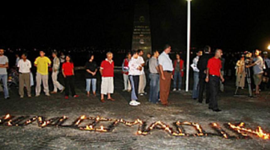 G&ouml;lc&uuml;k'te g&ouml;zyaşı sel oldu