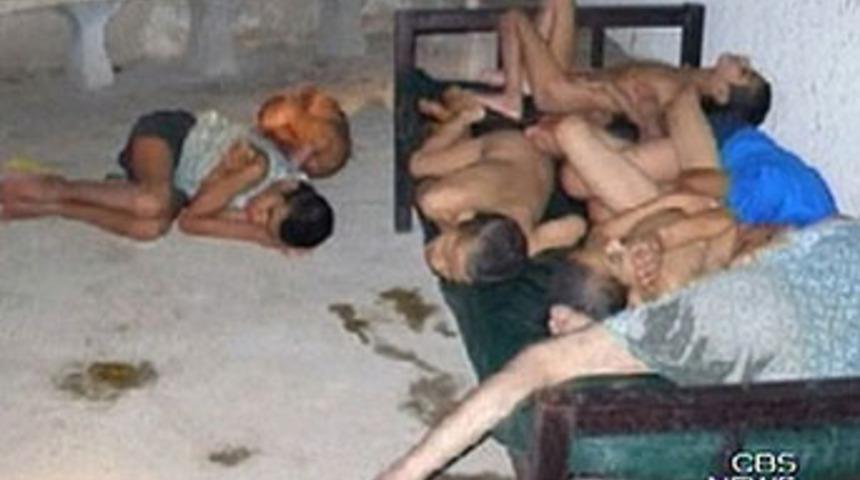 Yetimhanede işkence