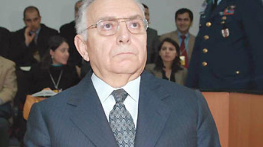 İlhami Erdil'in hapsine onama