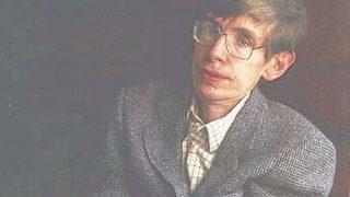 Stephen Hawking Evrenin Orijini konferansında