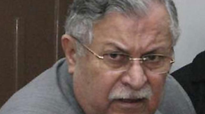 Talabani: PKK liderlerini teslim etmeyeceğiz