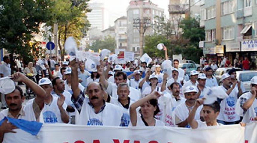 Tekstilde anlaşma sağlandı