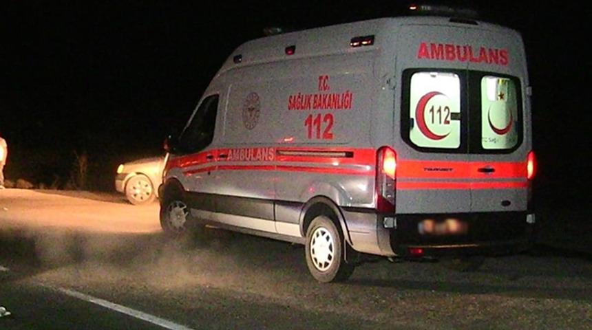 Yıldırım isabet eden çoban hayatını kaybetti!