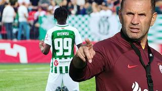 Galatasaray, Mathias Oyewusi'yi durduramadı! Litvanya Ligi'nin gol kralı Mathias Oyewusi kimdir?
