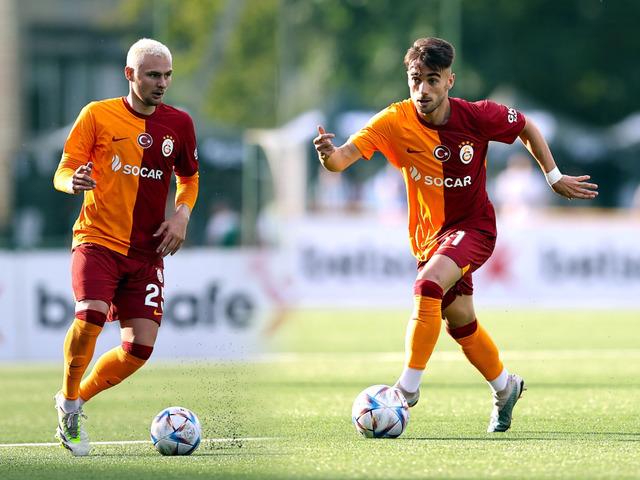 Galatasaray, Şampiyonlar Ligi'ne beraberlikle başladı!