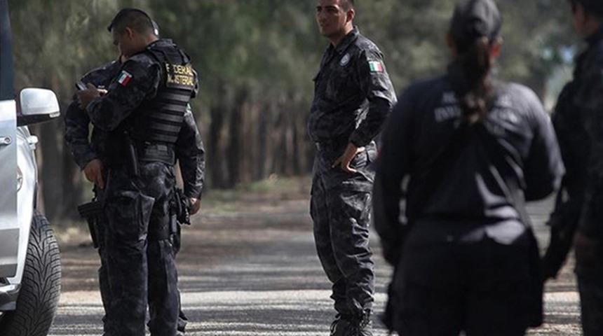 Meksika'da çete savaşları: Çok sayıda ölü var!