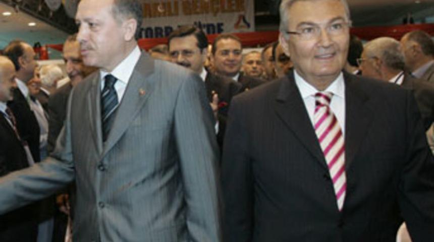 Erdoğan'ın Baykal'a davasına ret