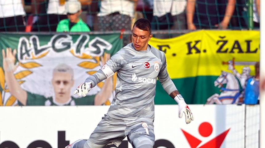 Zalgiris karşısında galibiyeti son dakikada kaçıran Galatasaray'ı korkutan istatistik! Şampiyonlar Ligi'nde işler yolunda gitmiyor...