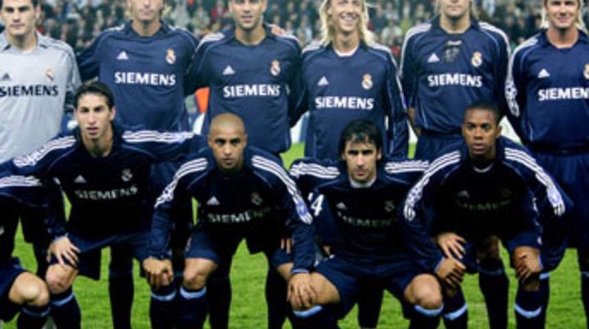 D&uuml;nyanın en zengin kul&uuml;b&uuml; Real Madrid