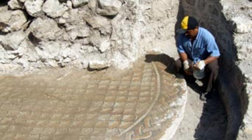 Hadrianapolis kenti Zeugma'ya rakip