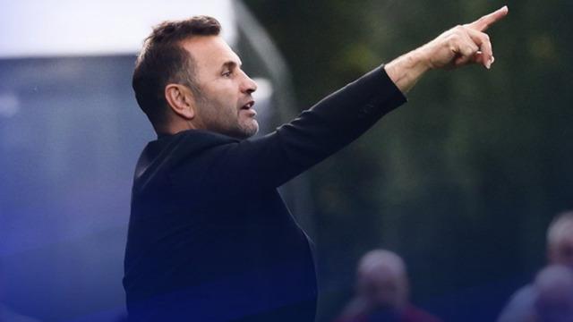 Okan Buruk, mağlubiyeti Nelsson'a bağladı! ''Hayatının en kötü maçını oynadı''