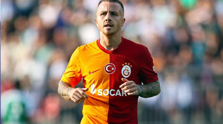 Yeni transfer ilk maçında sakatlandı! Okan Buruk'tan Angelino açıklaması