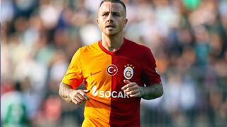 Yeni transfer ilk maçında sakatlandı! Okan Buruk'tan Angelino açıklaması