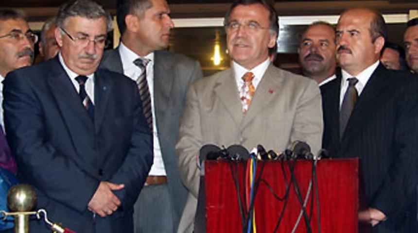 Toplu g&ouml;r&uuml;şmelerin beşinci turu başladı