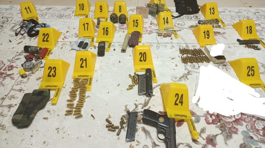 İçişleri Bakanlığı açıkladı! Polislere ateş açıldı: 1 PKK'lı etkisiz hale getirildi