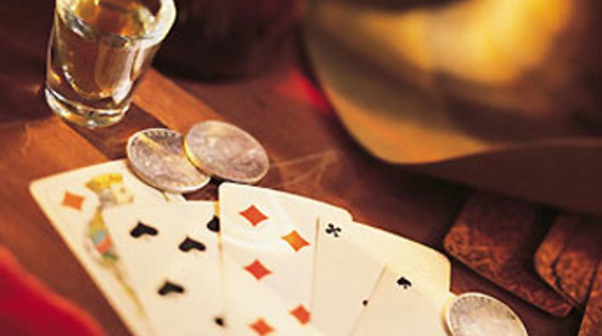 &Uuml;nl&uuml; mekana kumar baskını