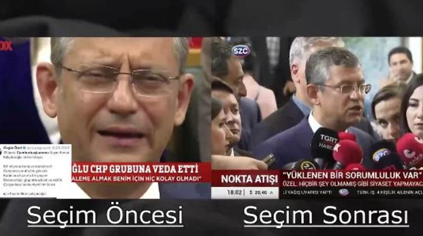 AK Partili Dağ'dan Millet ittifakı paylaşımı: Seçimden önce öve öve bitiremedikleri 'demokrat dede'yi eleştiri yağmuruna tuttular