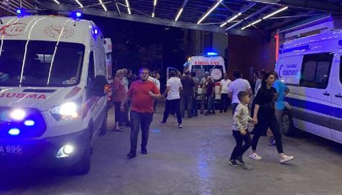 Rize Devlet Hastanesi’nde panik anları: Etrafa rastgele ateş açtı, aralarında polis ve jandarmanın da bulunduğu 5 kişi yaralandı!