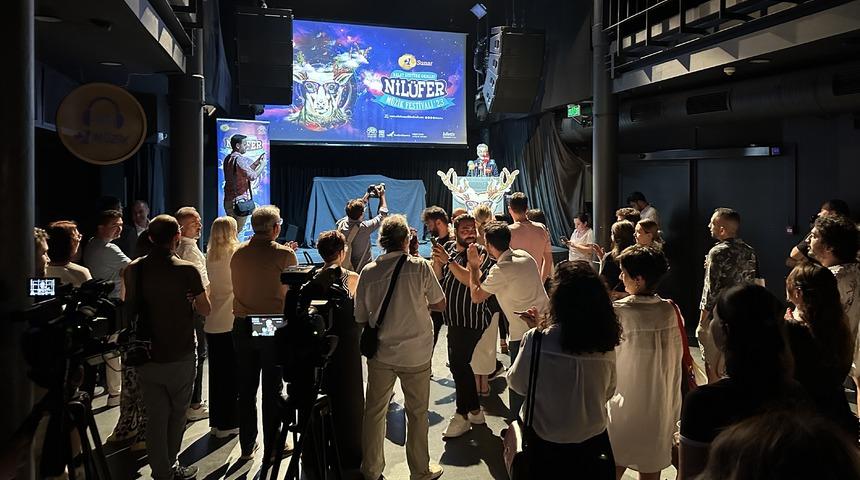 "Nilüfer Müzik Festivali", 1-3 Eylül’de müzikseverlerle buluşacak