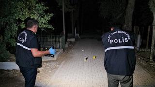Mezarlıkta başından vurulmuş halde bulundu! Ağır yaralandı