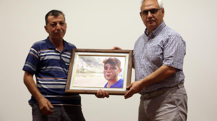 Muğla'da "100 Yılın Yangını" belgeselinin galası yapıldı