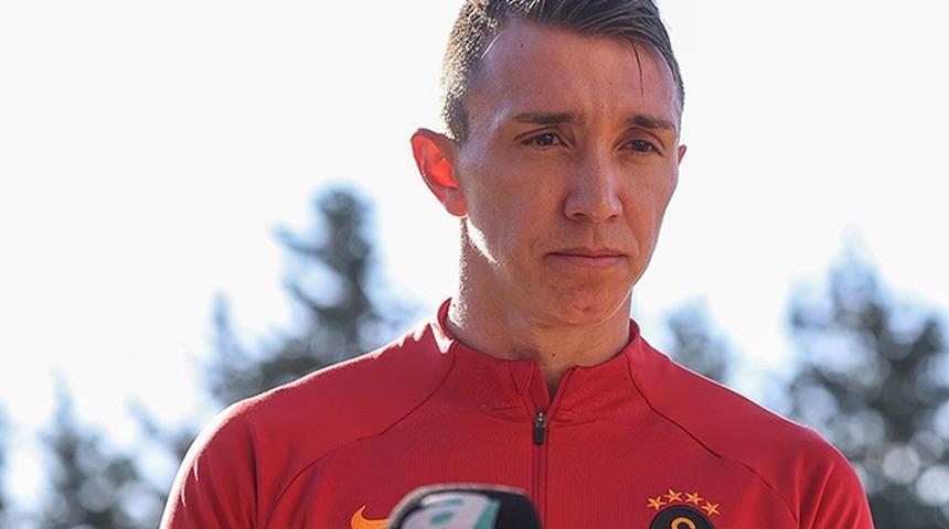 Fernando Muslera Galatasaray'a veda ediyor! Sarı-kırmızılılardan resmi açıklama geldi