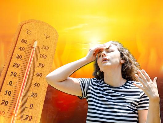 Meteoroloji'den 'en sıcak gün' uyarısı: 45 dereceyi görecek