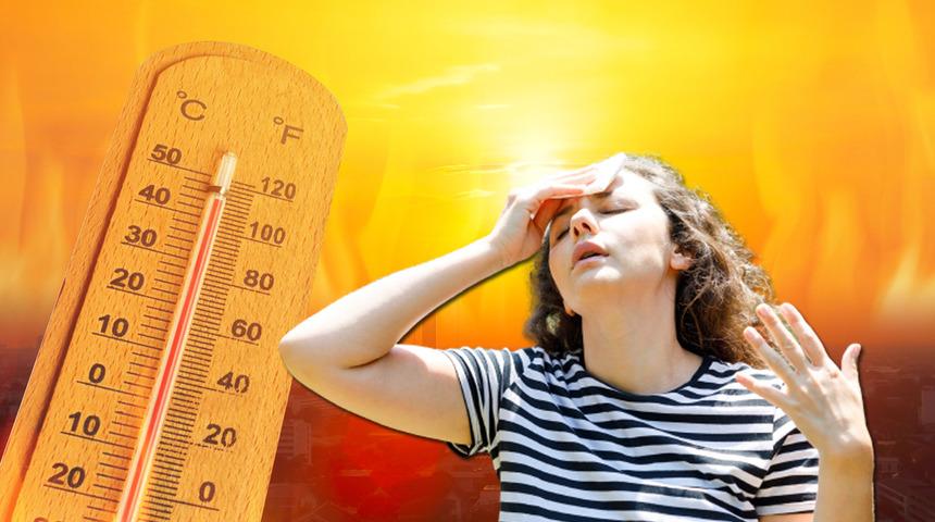 SON DAKİKA | Korkulan gün geldi! Hava sıcaklığı zirve yapacak... Meteoroloji uyardı! 45 dereceyi bile göreceğiz